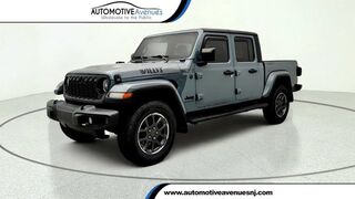 2024 Jeep Gladiator Willys