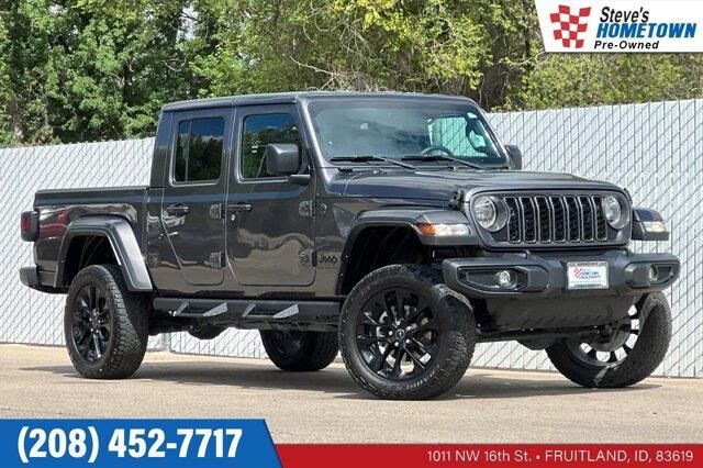 2024 Jeep Gladiator Texas Trail