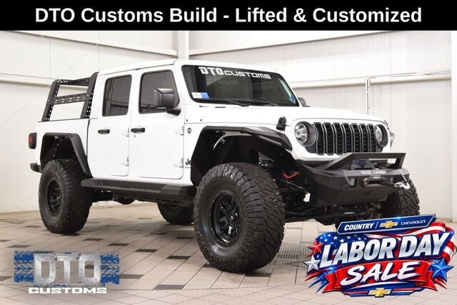 2024 Jeep Gladiator Sport