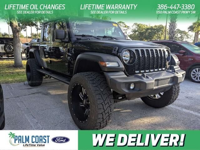 2020 Jeep Gladiator Sport