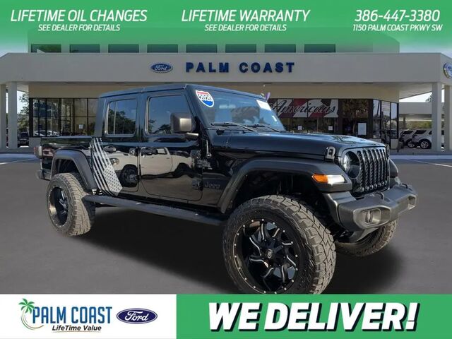 2020 Jeep Gladiator Sport