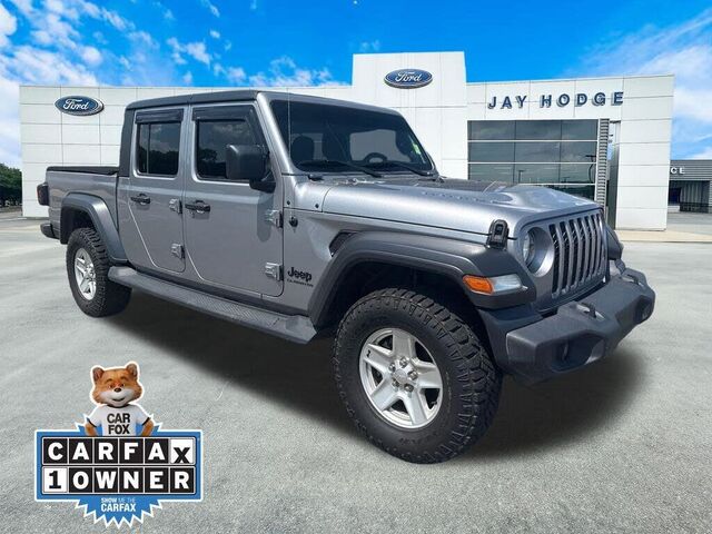 2020 Jeep Gladiator Sport
