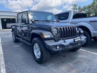 2020 Jeep Gladiator Sport