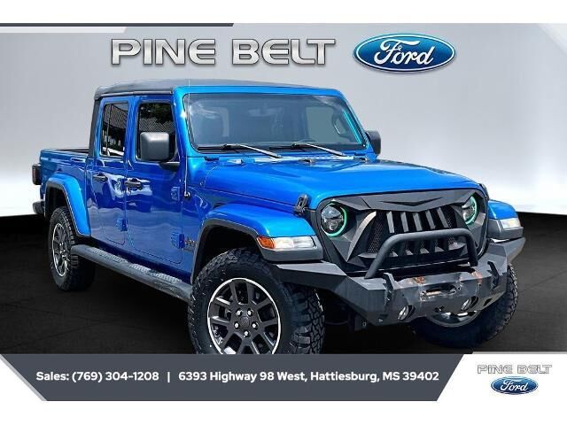 2021 Jeep Gladiator Sport
