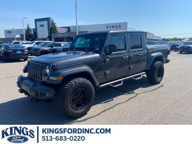 2021 Jeep Gladiator Sport