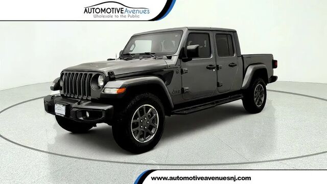 2021 Jeep Gladiator Sport
