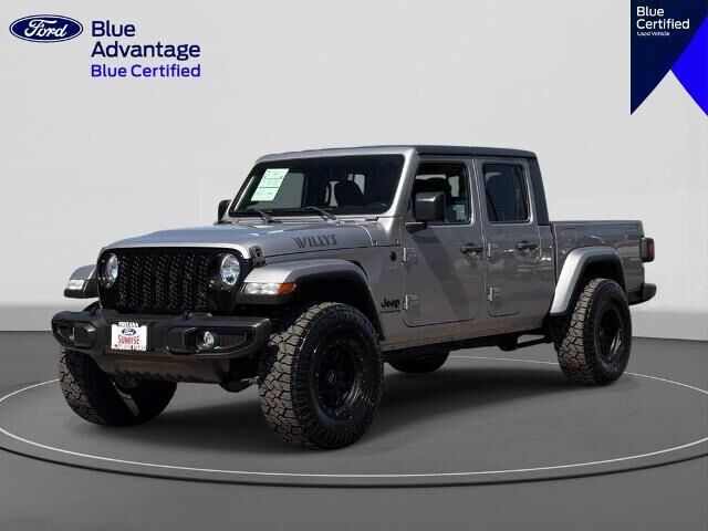 2021 Jeep Gladiator Sport