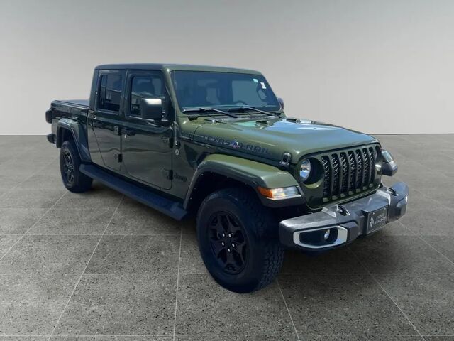 2021 Jeep Gladiator Sport