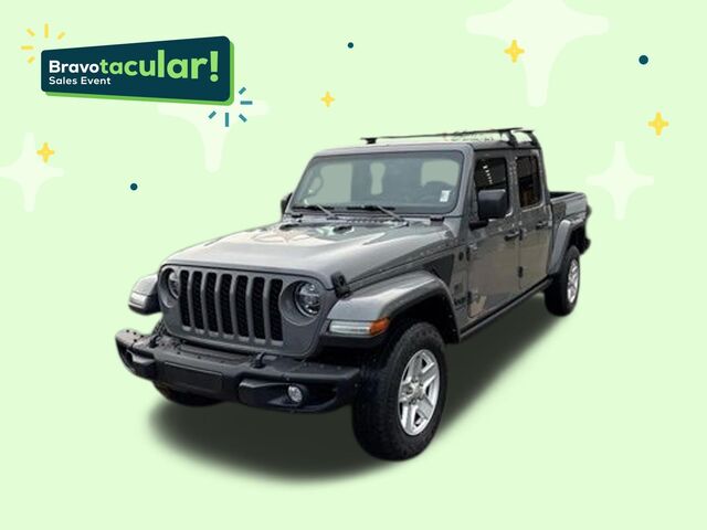 2021 Jeep Gladiator Freedom