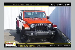 2022 Jeep Gladiator Willys