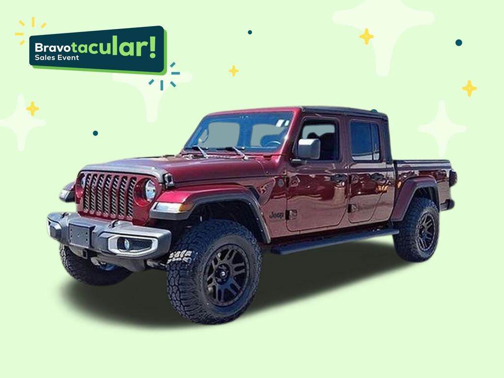 2022 Jeep Gladiator Sport S 4x4 — photo 1 of 7