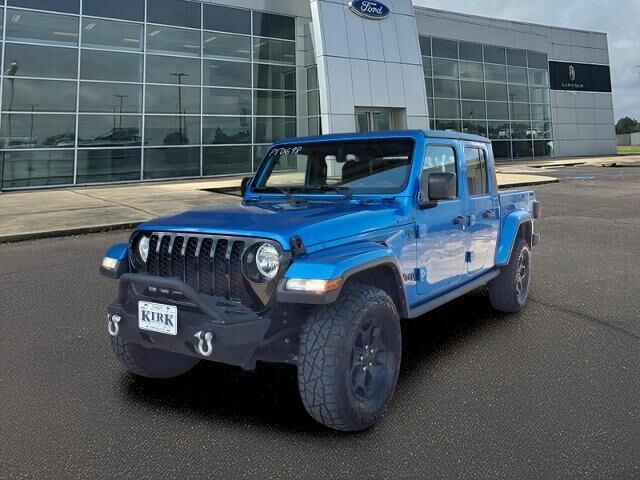 2023 Jeep Gladiator Sport