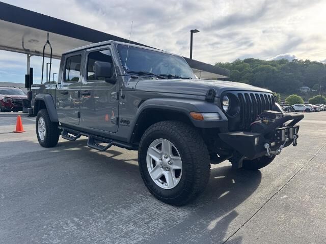 2023 Jeep Gladiator Sport
