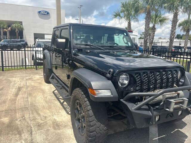 2023 Jeep Gladiator Sport