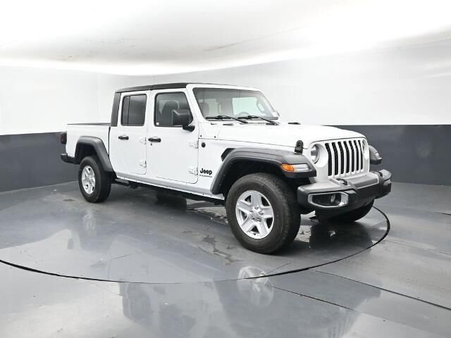 2023 Jeep Gladiator Sport