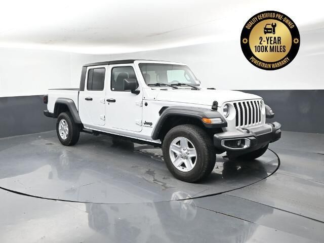 2023 Jeep Gladiator Sport — photo 1 of 13