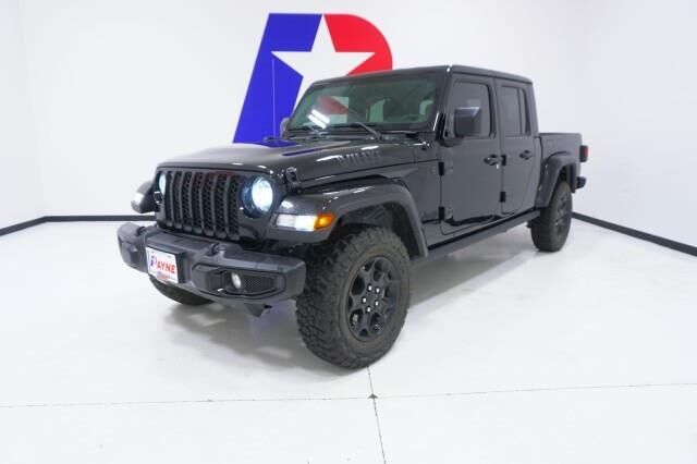 2023 Jeep Gladiator Sport