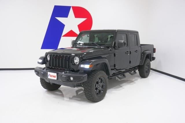 2023 Jeep Gladiator Sport