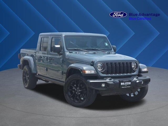 2024 Jeep Gladiator Sport
