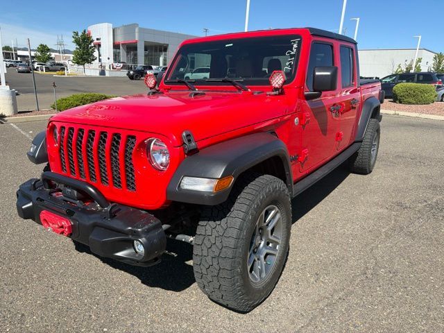 2020 Jeep Gladiator Sport