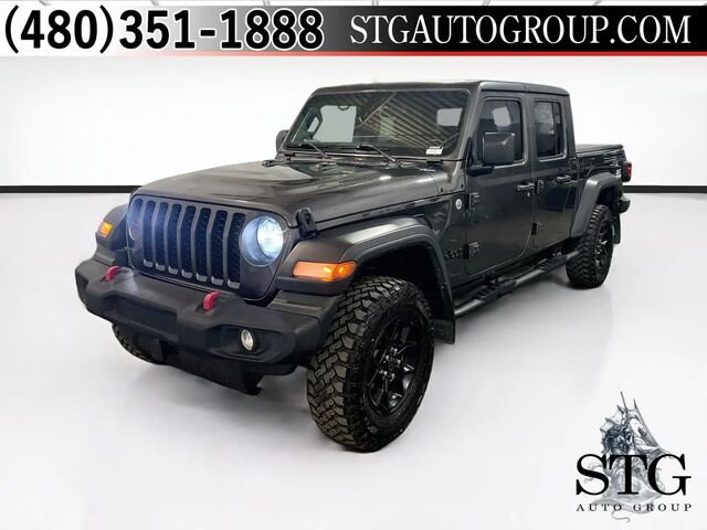 2020 Jeep Gladiator Sport S