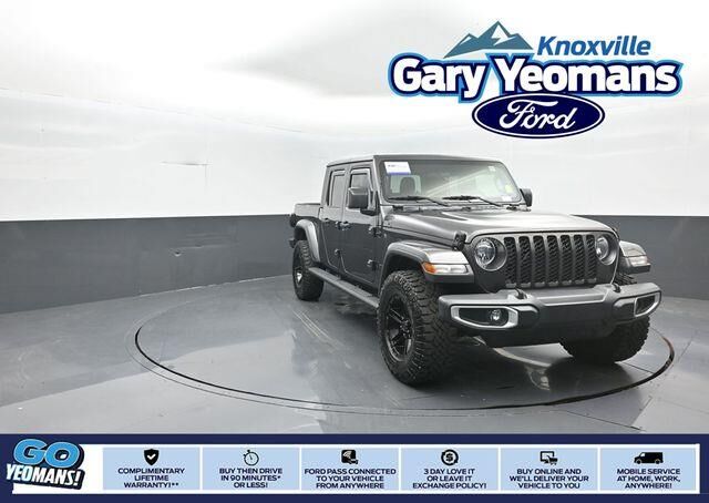 2020 Jeep Gladiator Sport