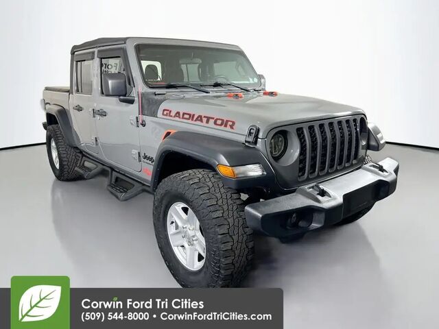 2020 Jeep Gladiator Sport