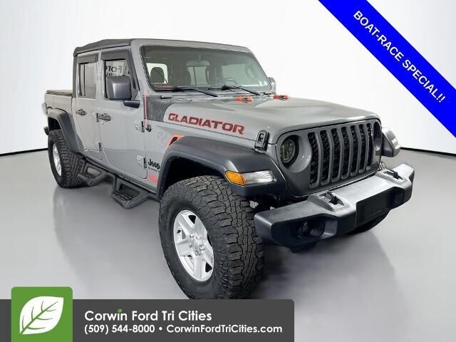 2020 Jeep Gladiator Sport — photo 1 of 2