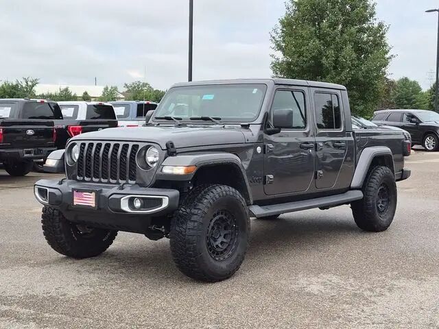 2021 Jeep Gladiator Sport