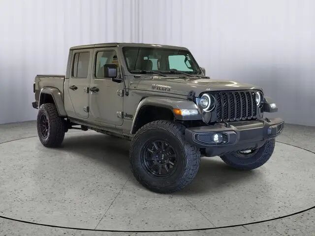 2021 Jeep Gladiator Sport