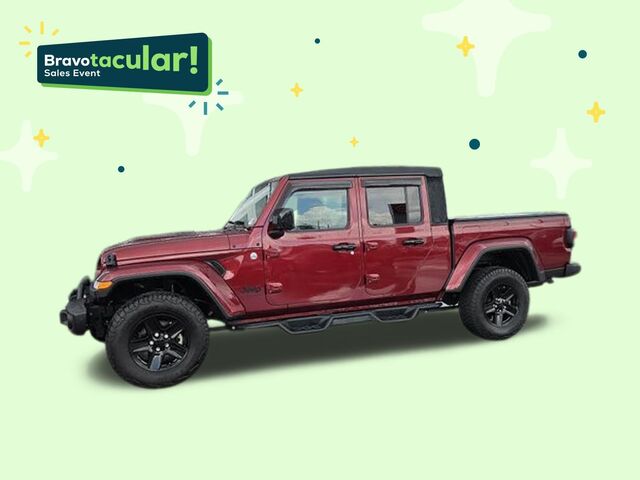2021 Jeep Gladiator Sport S 4x4