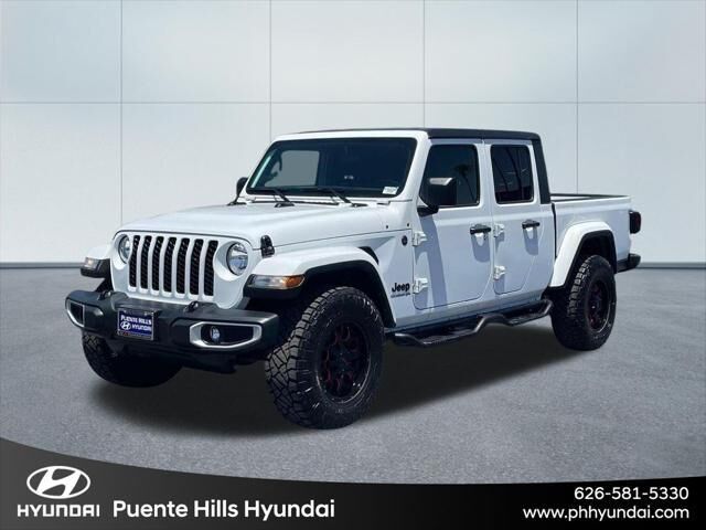 2022 Jeep Gladiator Sport