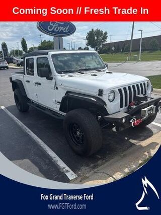 2022 Jeep Gladiator Sport