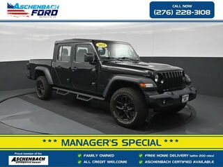 2022 Jeep Gladiator Sport