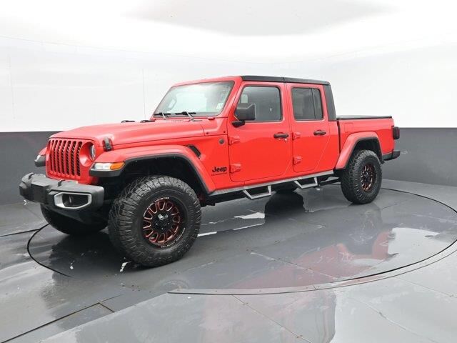 2022 Jeep Gladiator Sport