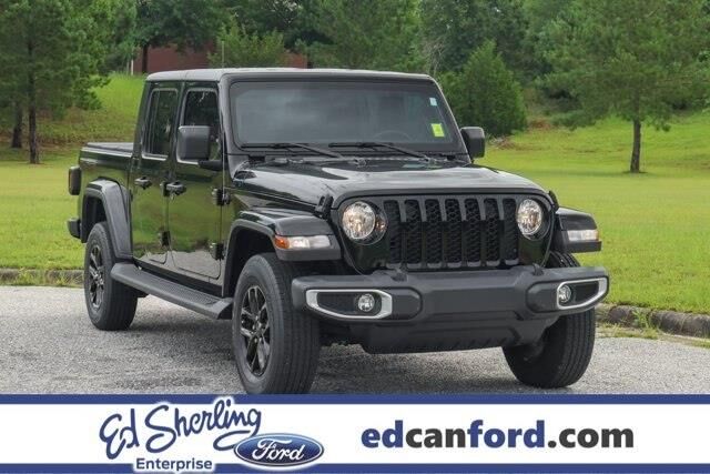 2023 Jeep Gladiator Sport