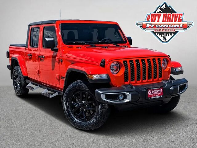 2023 Jeep Gladiator Sport S