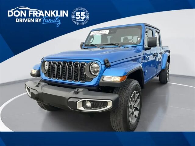2024 Jeep Gladiator Sport S