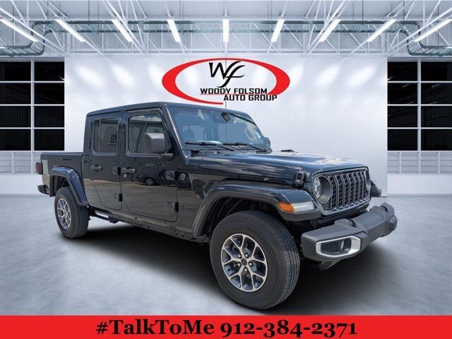 2024 Jeep Gladiator Sport S