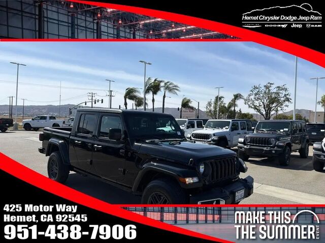 2024 Jeep Gladiator Texas Trail
