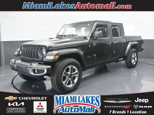 2024 Jeep Gladiator Sport S