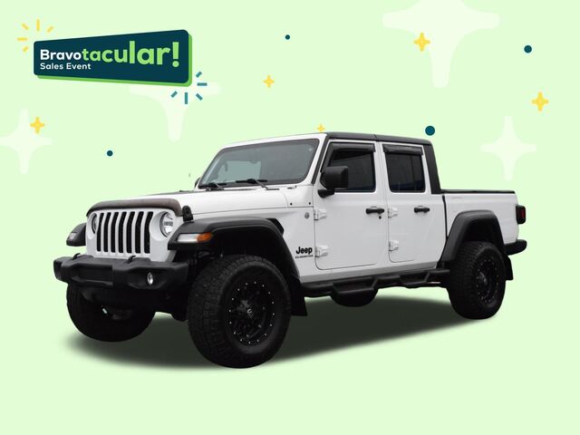2020 Jeep Gladiator Sport S 4x4