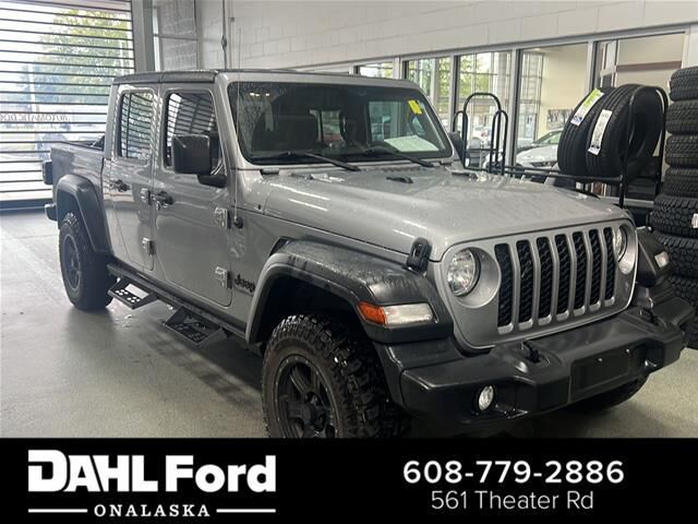 2020 Jeep Gladiator Sport