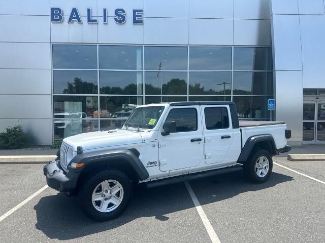 2020 Jeep Gladiator Sport