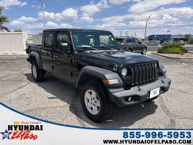 2020 Jeep Gladiator Sport