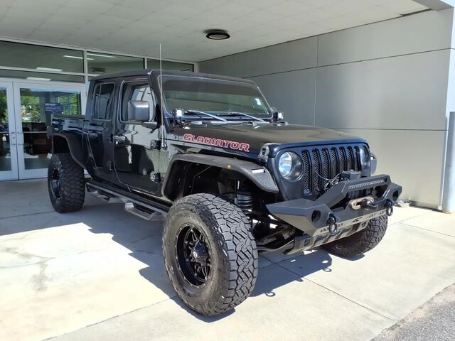 2020 Jeep Gladiator Sport