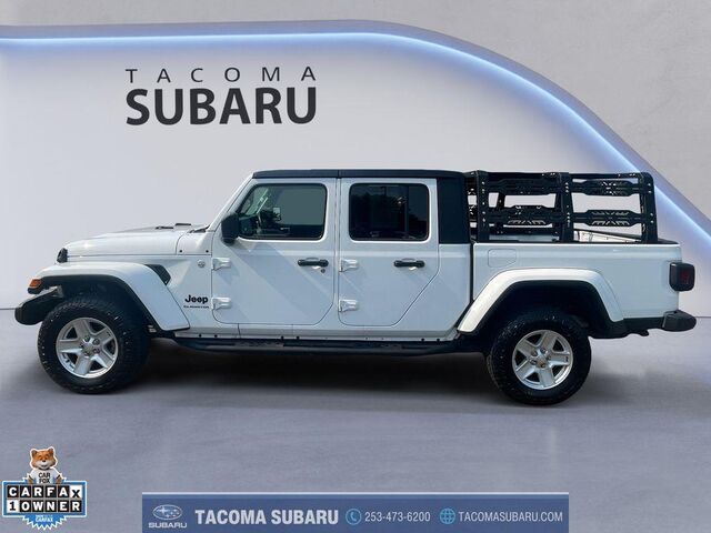 2020 Jeep Gladiator Sport