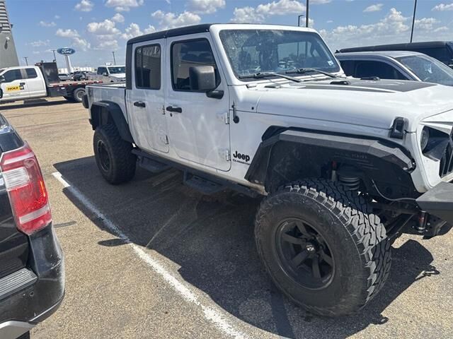 2020 Jeep Gladiator Sport