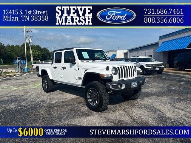 2020 Jeep Gladiator Sport