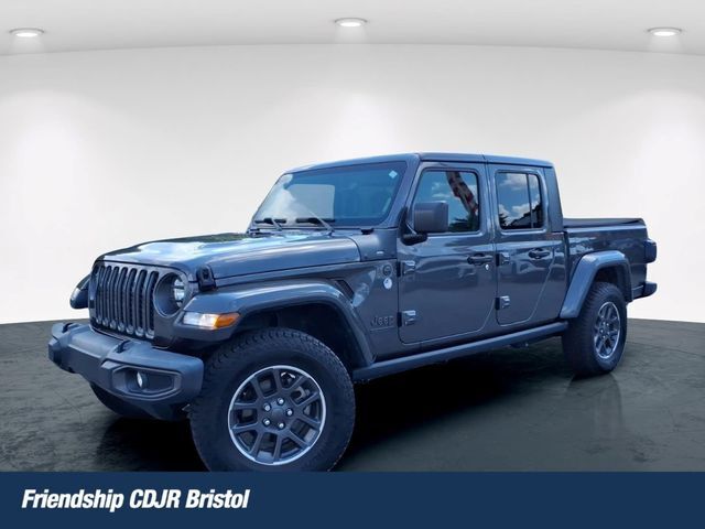 2021 Jeep Gladiator Sport — photo 1 of 10